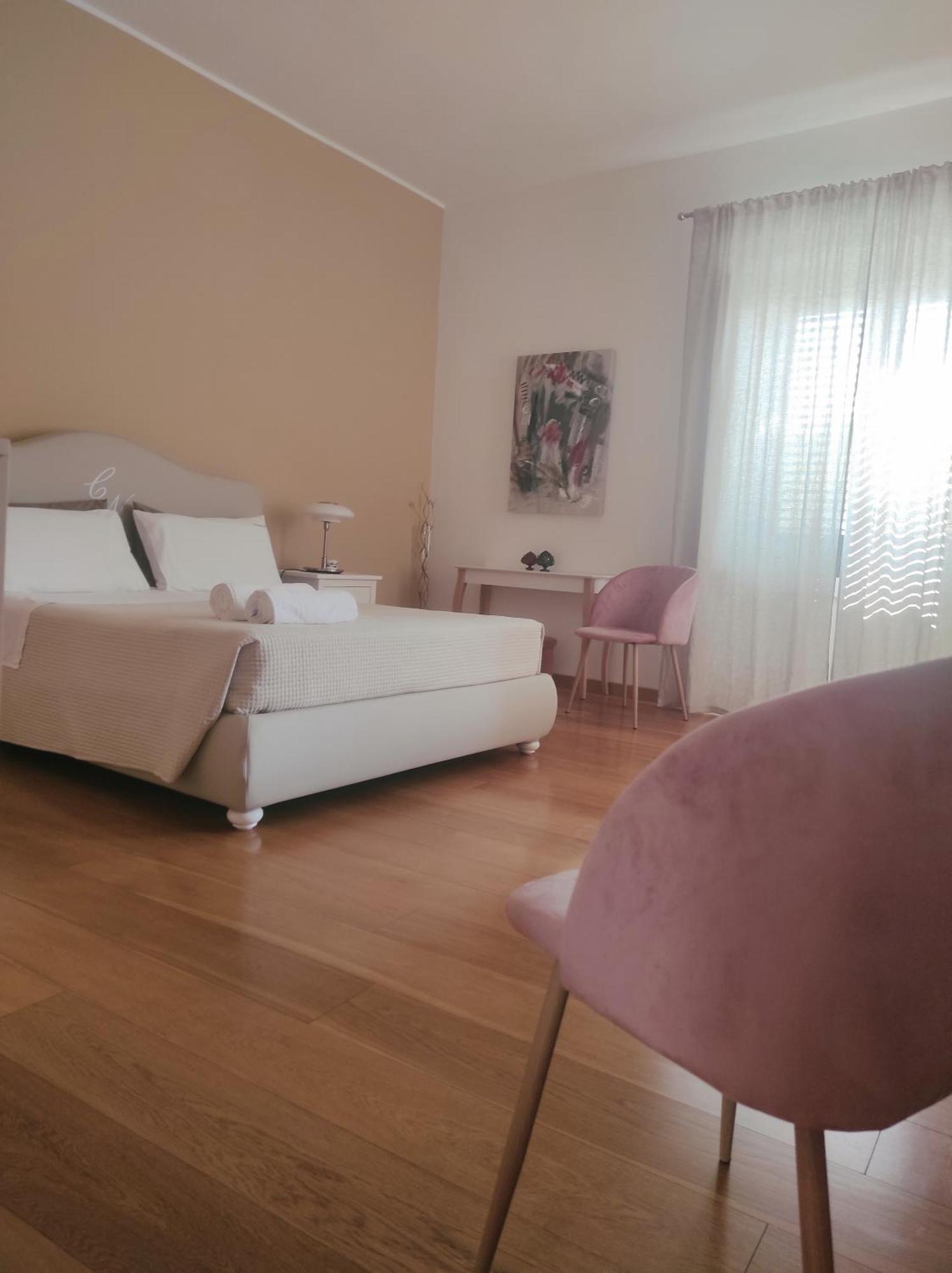 Calogiuri Nest Lägenhet Lecce Exteriör bild